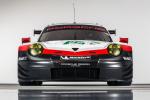 Porsche 911 RSR 2017 года